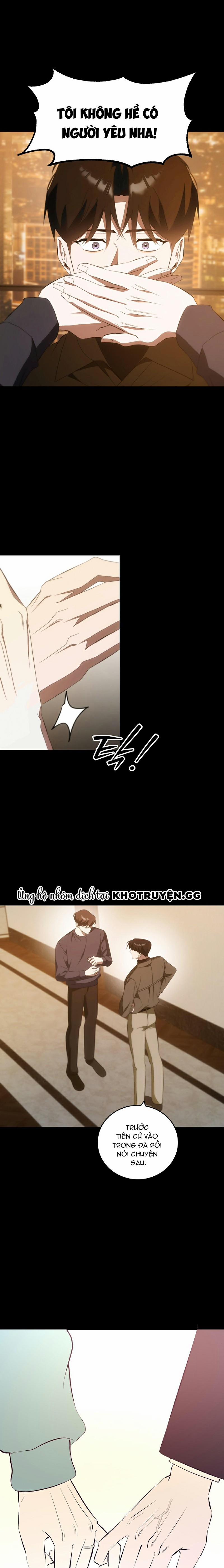 Người Yêu Hợp Pháp Thứ Hai 9 trang 0