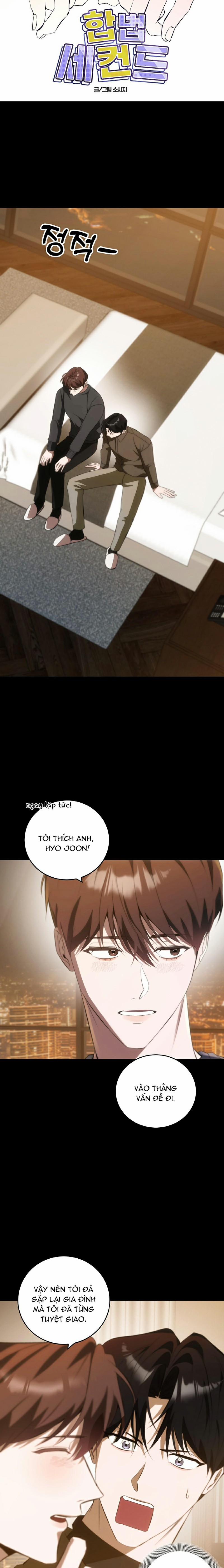 Người Yêu Hợp Pháp Thứ Hai 9 trang 1