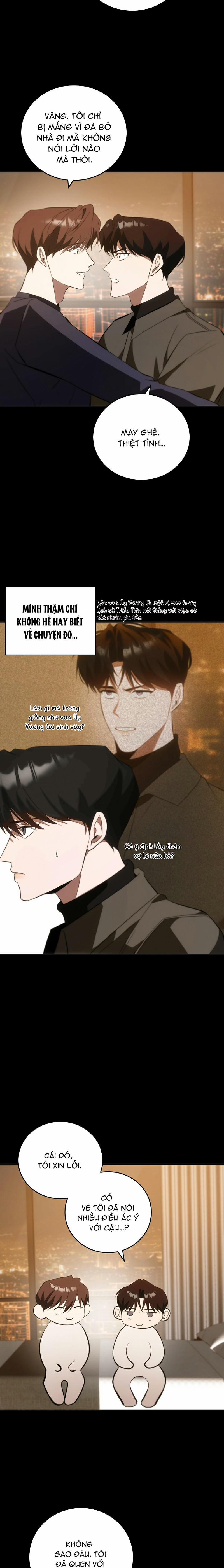 Người Yêu Hợp Pháp Thứ Hai 9 trang 10