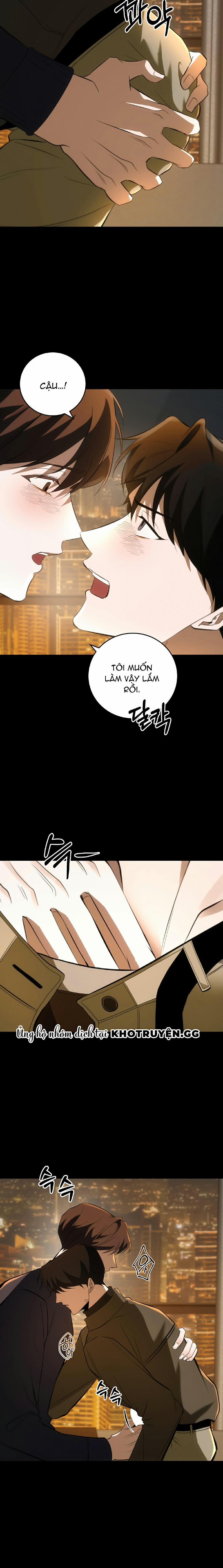 Người Yêu Hợp Pháp Thứ Hai 9 trang 14