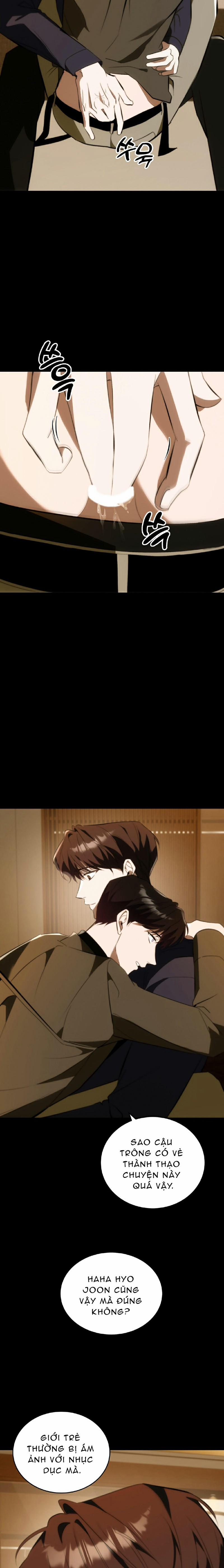 Người Yêu Hợp Pháp Thứ Hai 9 trang 16