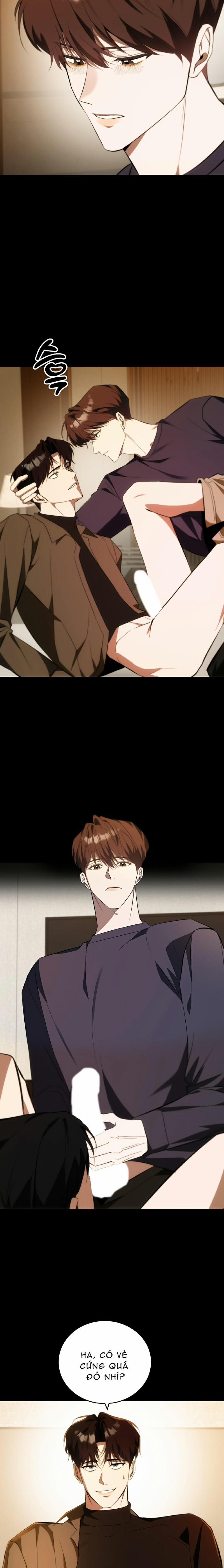 Người Yêu Hợp Pháp Thứ Hai 9 trang 17