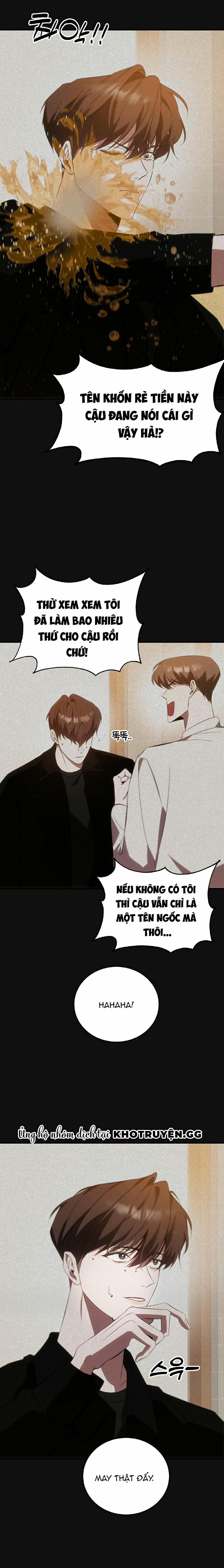 Người Yêu Hợp Pháp Thứ Hai 9 trang 4