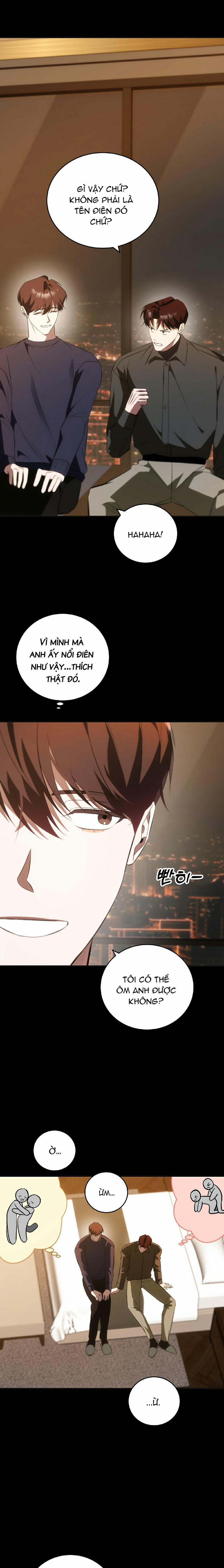 Người Yêu Hợp Pháp Thứ Hai 9 trang 8