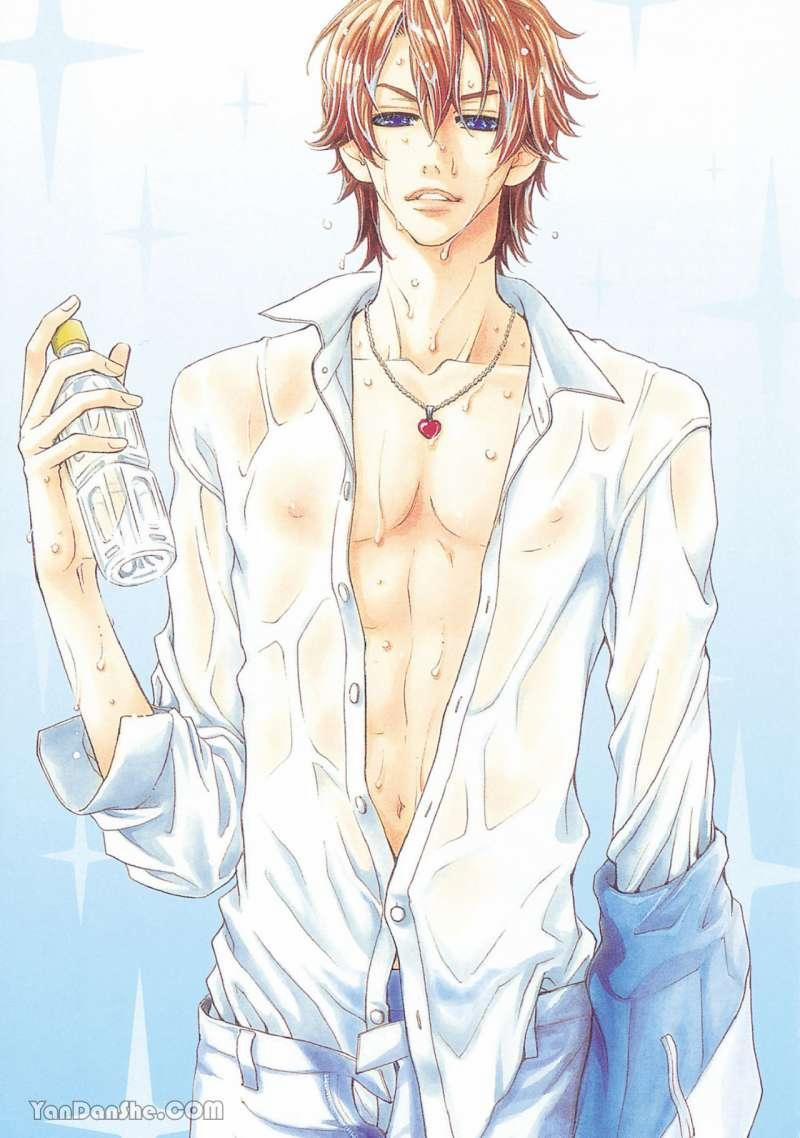 Người Yêu Kém Tuổi Của Tôi Là Một Siêu Sao 1.1 trang 1