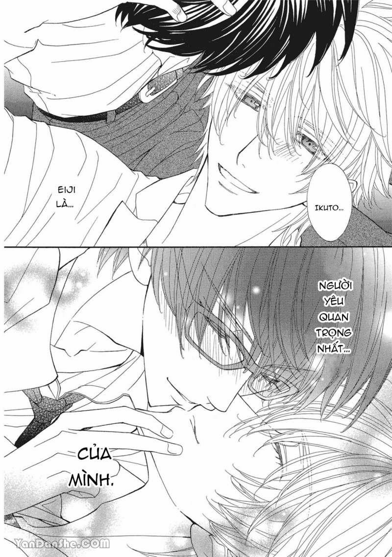 Người Yêu Kém Tuổi Của Tôi Là Một Siêu Sao 1.1 trang 10