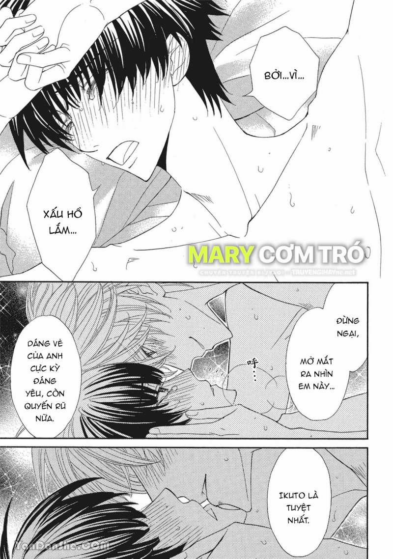 Người Yêu Kém Tuổi Của Tôi Là Một Siêu Sao 1.1 trang 13