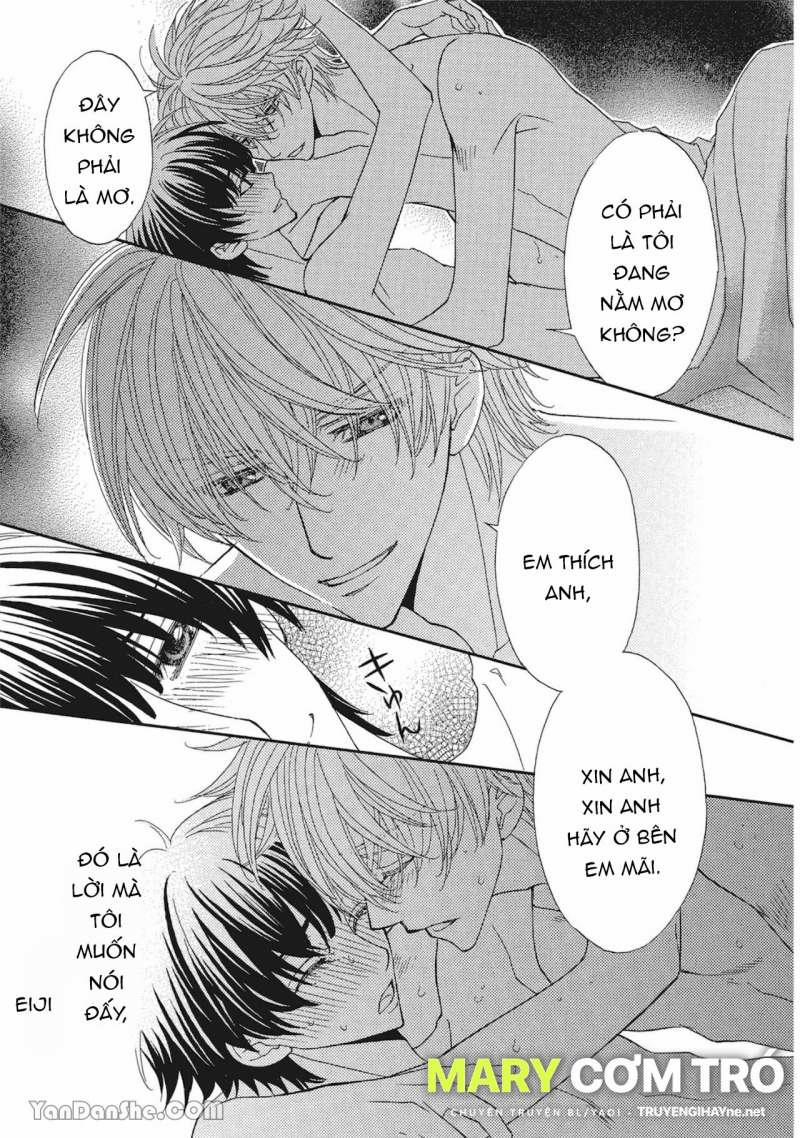 Người Yêu Kém Tuổi Của Tôi Là Một Siêu Sao 1.1 trang 15