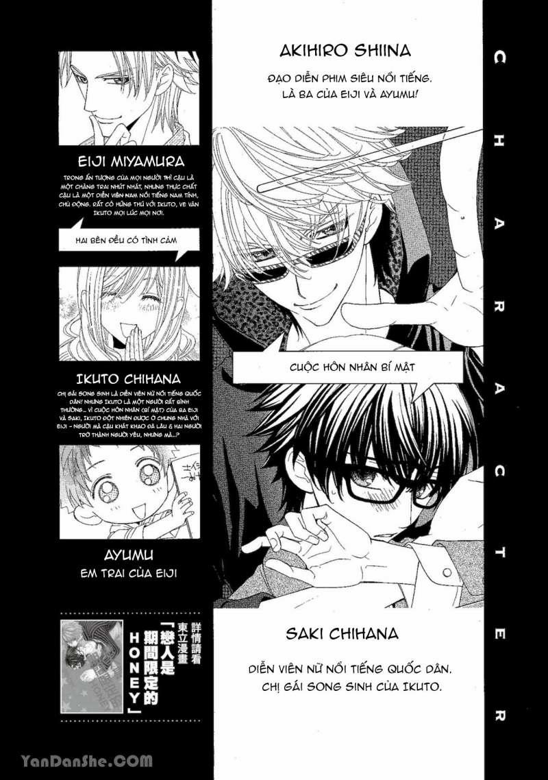 Người Yêu Kém Tuổi Của Tôi Là Một Siêu Sao 1.1 trang 2