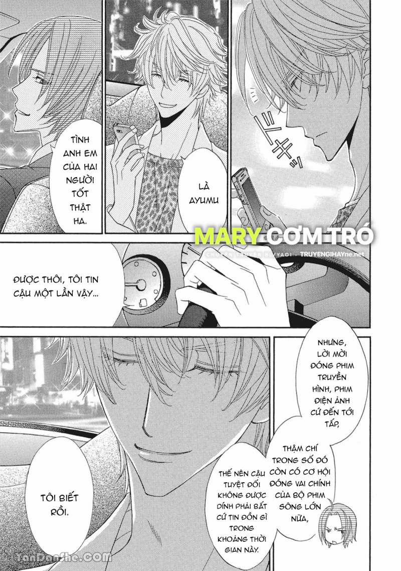 Người Yêu Kém Tuổi Của Tôi Là Một Siêu Sao 1.1 trang 5