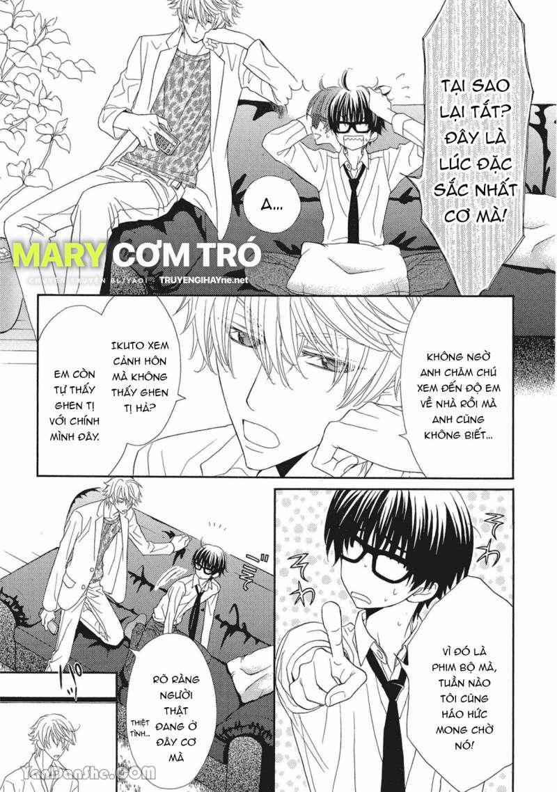 Người Yêu Kém Tuổi Của Tôi Là Một Siêu Sao 1.1 trang 7