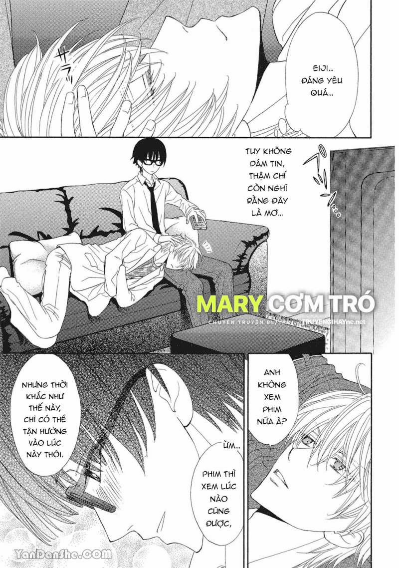 Người Yêu Kém Tuổi Của Tôi Là Một Siêu Sao 1.1 trang 9