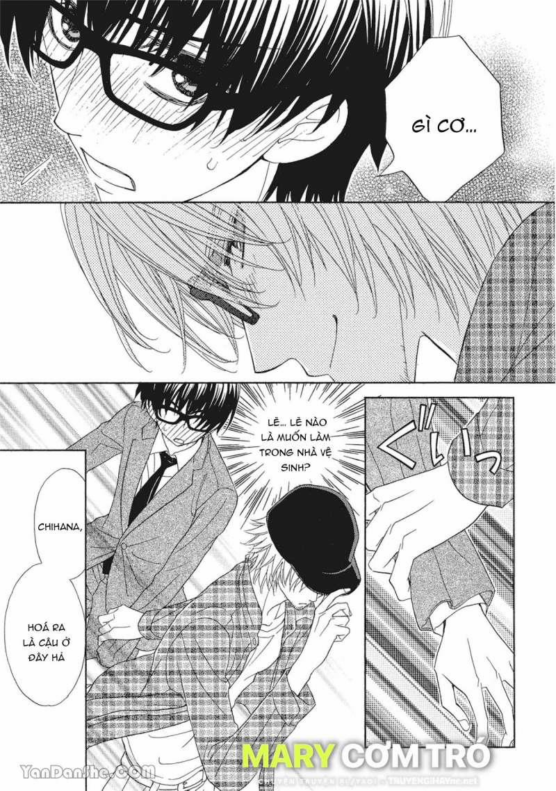 Người Yêu Kém Tuổi Của Tôi Là Một Siêu Sao 1.2 trang 11