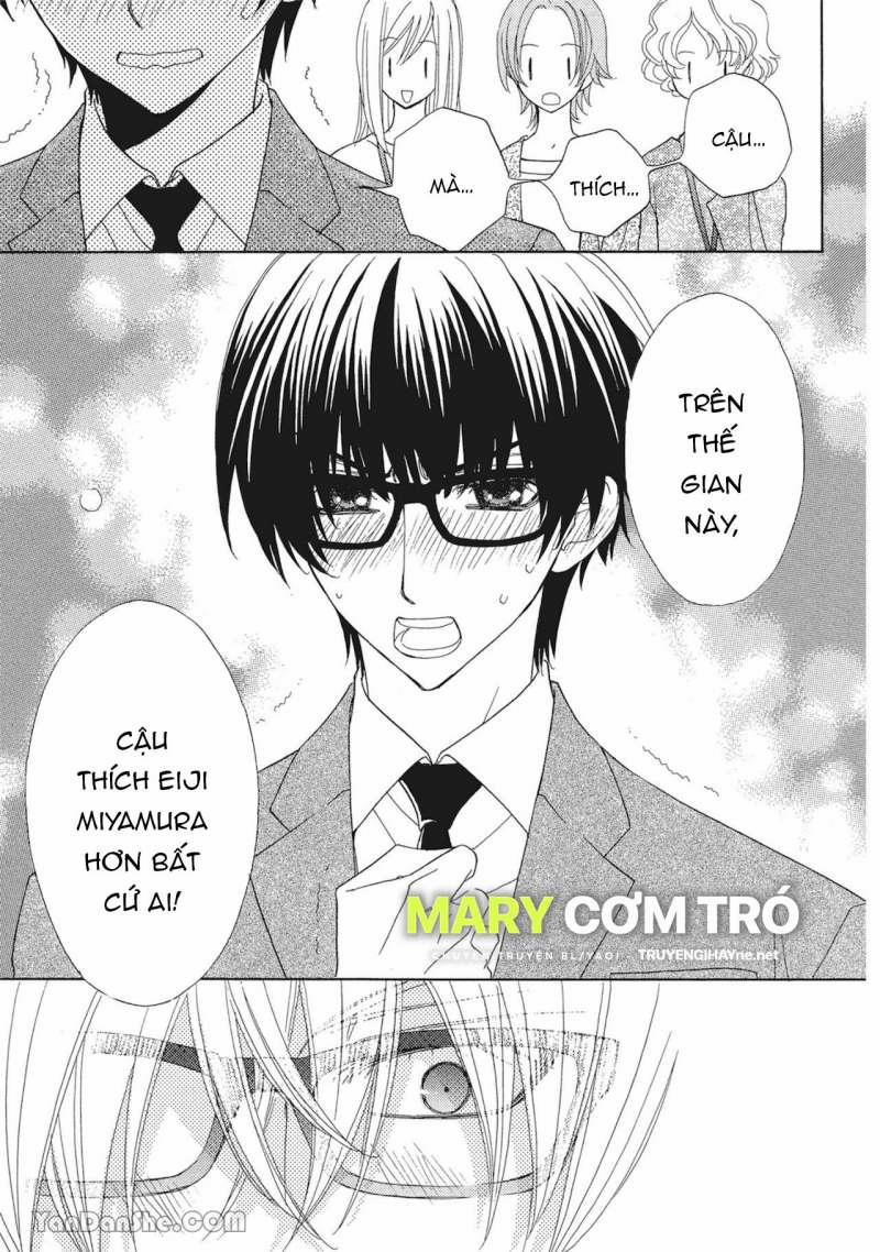 Người Yêu Kém Tuổi Của Tôi Là Một Siêu Sao 1.2 trang 9