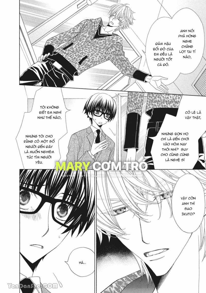 Người Yêu Kém Tuổi Của Tôi Là Một Siêu Sao 2.1 trang 11