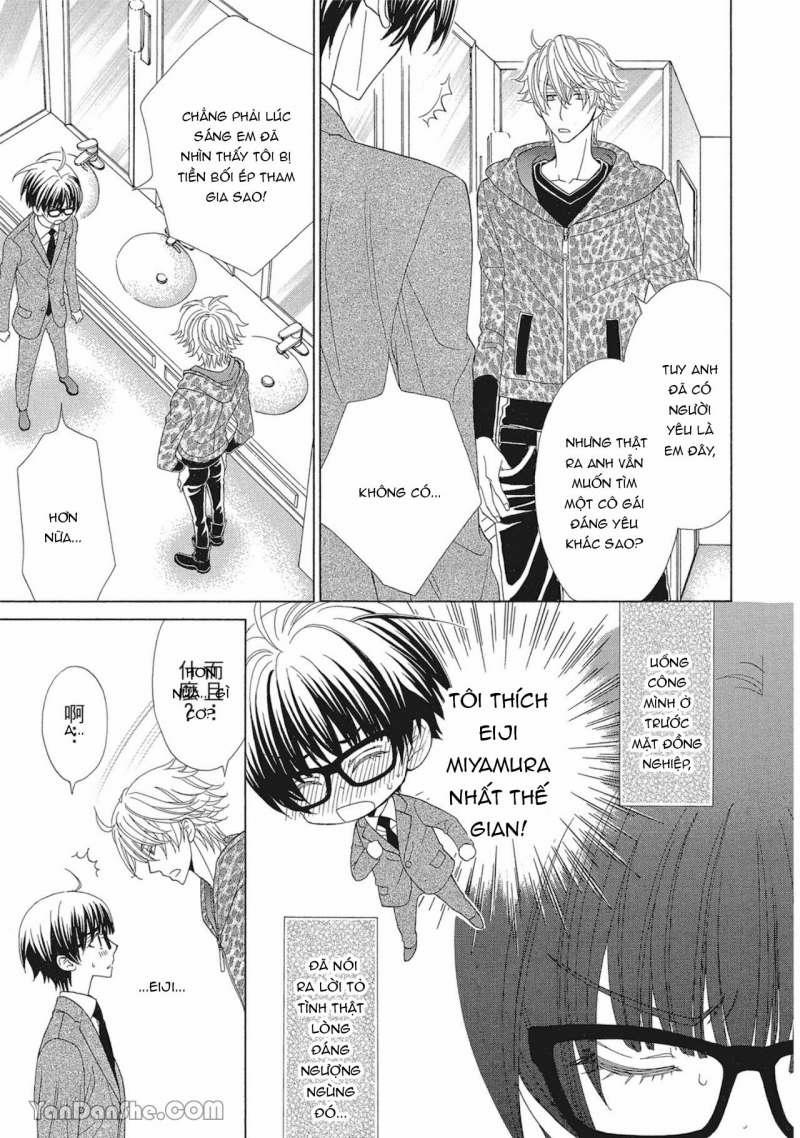 Người Yêu Kém Tuổi Của Tôi Là Một Siêu Sao 2.1 trang 12