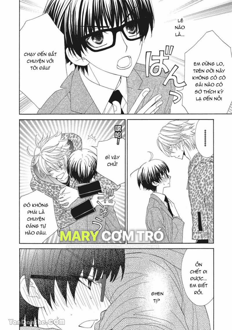 Người Yêu Kém Tuổi Của Tôi Là Một Siêu Sao 2.1 trang 13