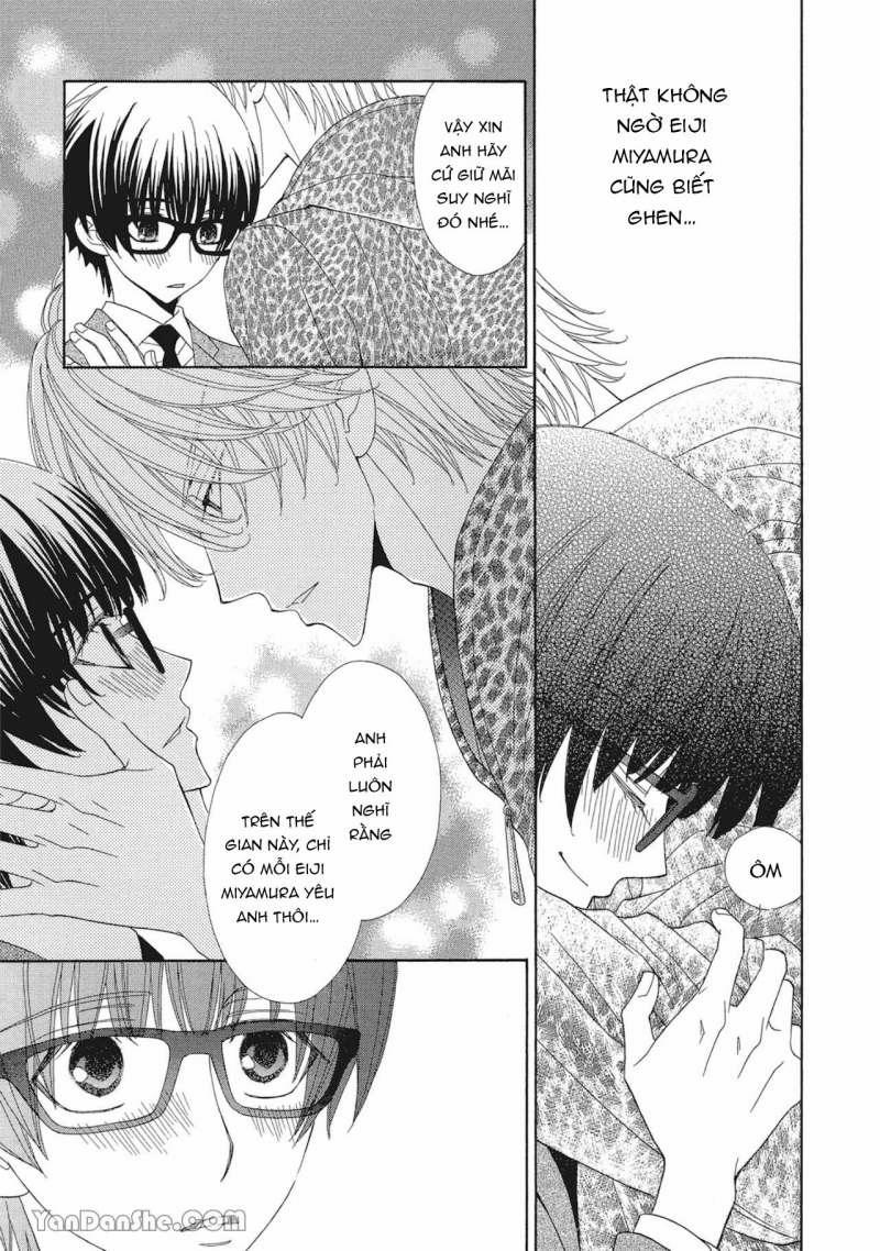 Người Yêu Kém Tuổi Của Tôi Là Một Siêu Sao 2.1 trang 14