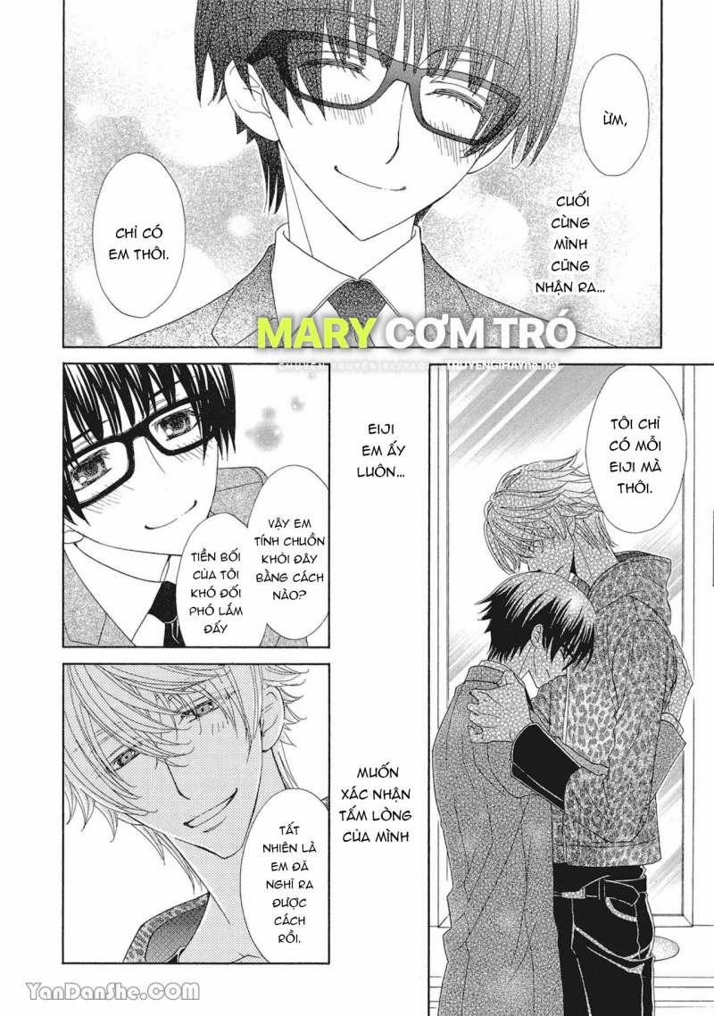 Người Yêu Kém Tuổi Của Tôi Là Một Siêu Sao 2.1 trang 15