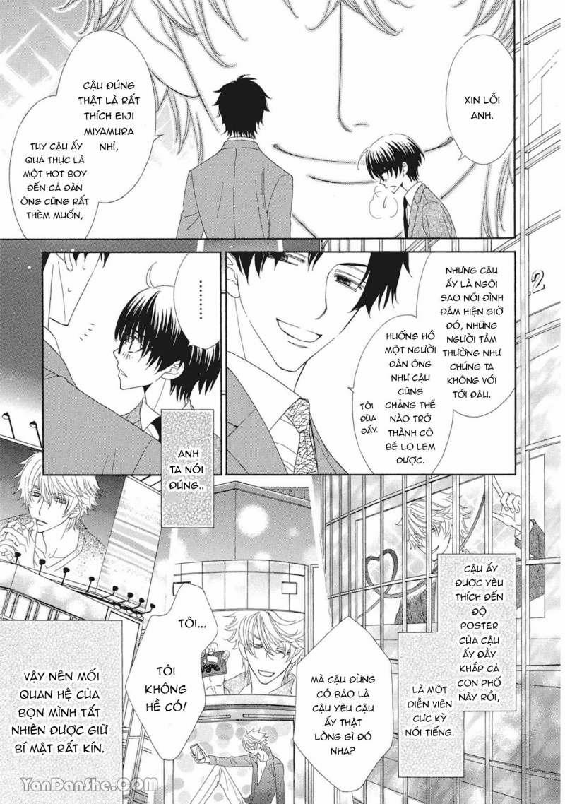 Người Yêu Kém Tuổi Của Tôi Là Một Siêu Sao 2.1 trang 2