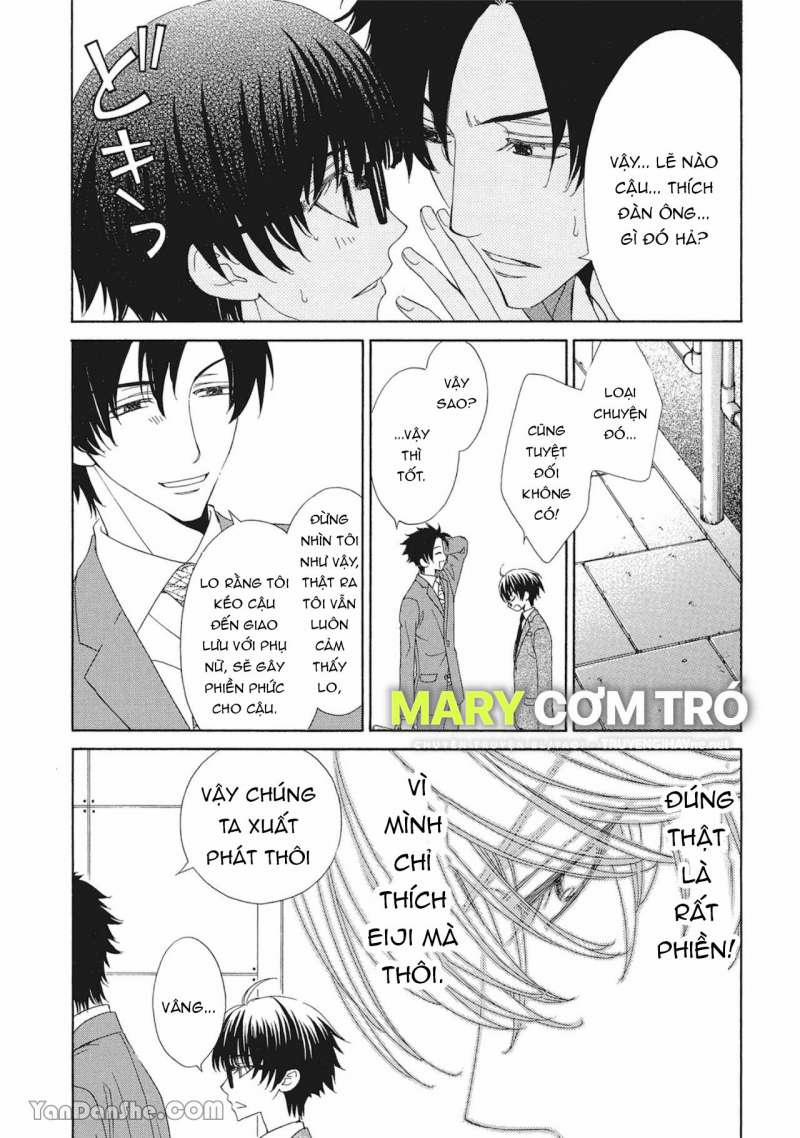 Người Yêu Kém Tuổi Của Tôi Là Một Siêu Sao 2.1 trang 3