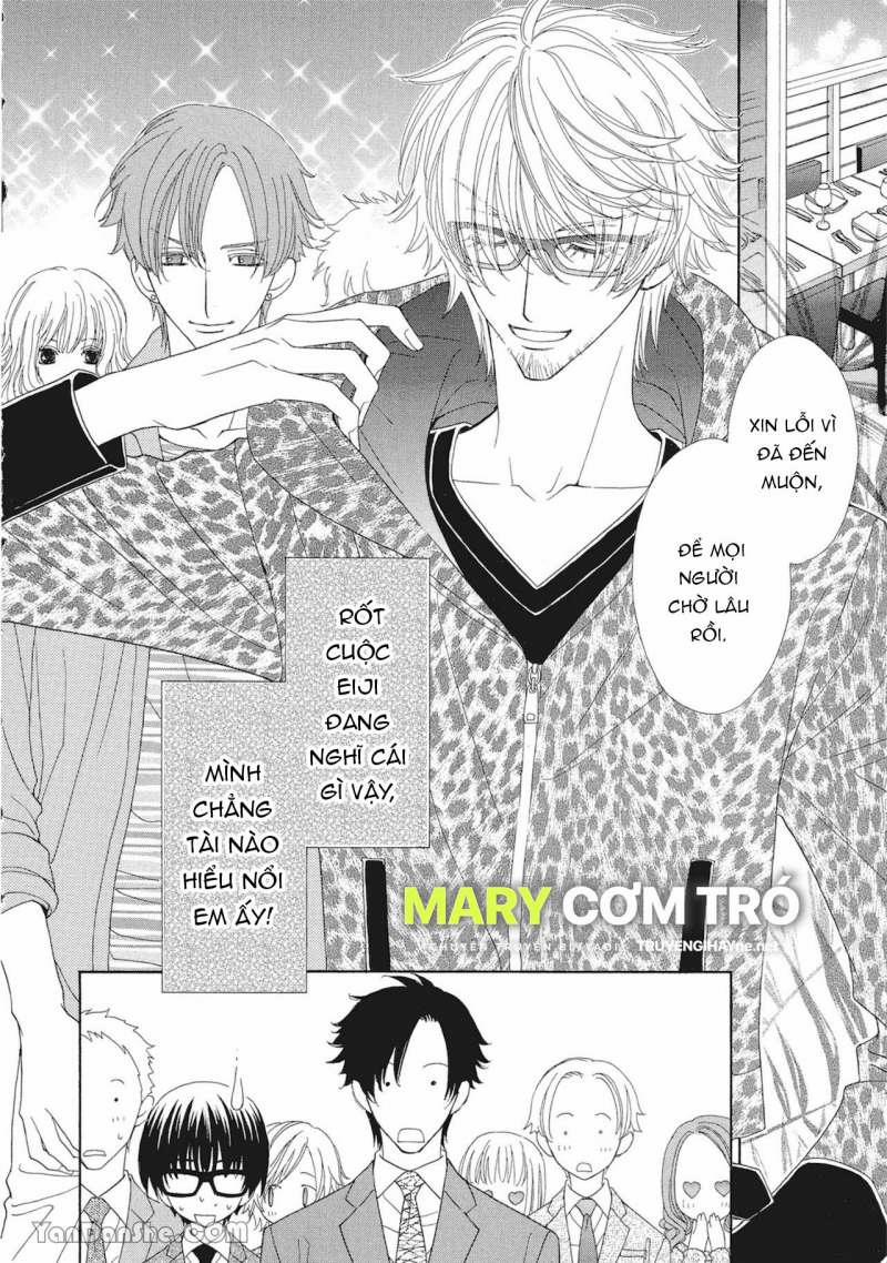 Người Yêu Kém Tuổi Của Tôi Là Một Siêu Sao 2.1 trang 5