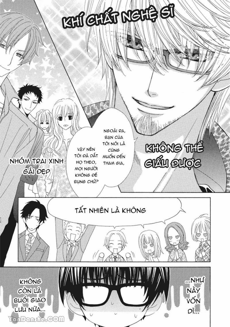 Người Yêu Kém Tuổi Của Tôi Là Một Siêu Sao 2.1 trang 6