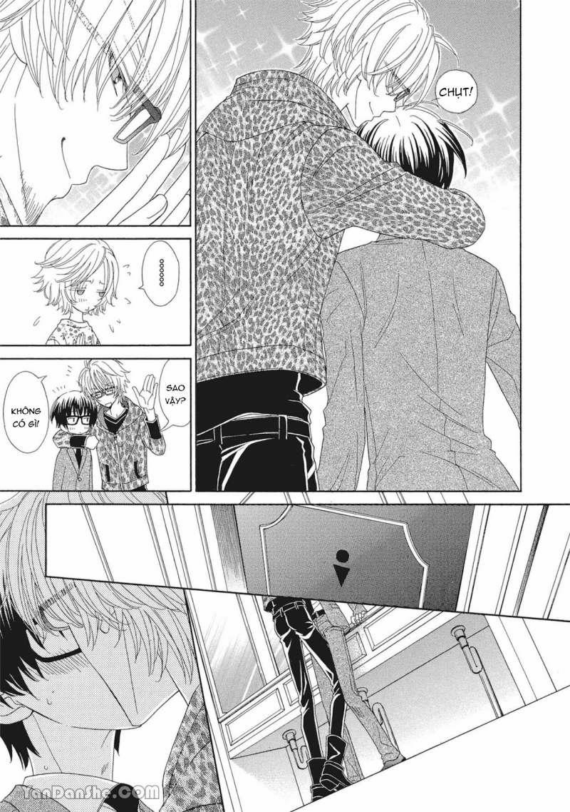 Người Yêu Kém Tuổi Của Tôi Là Một Siêu Sao 2.1 trang 8