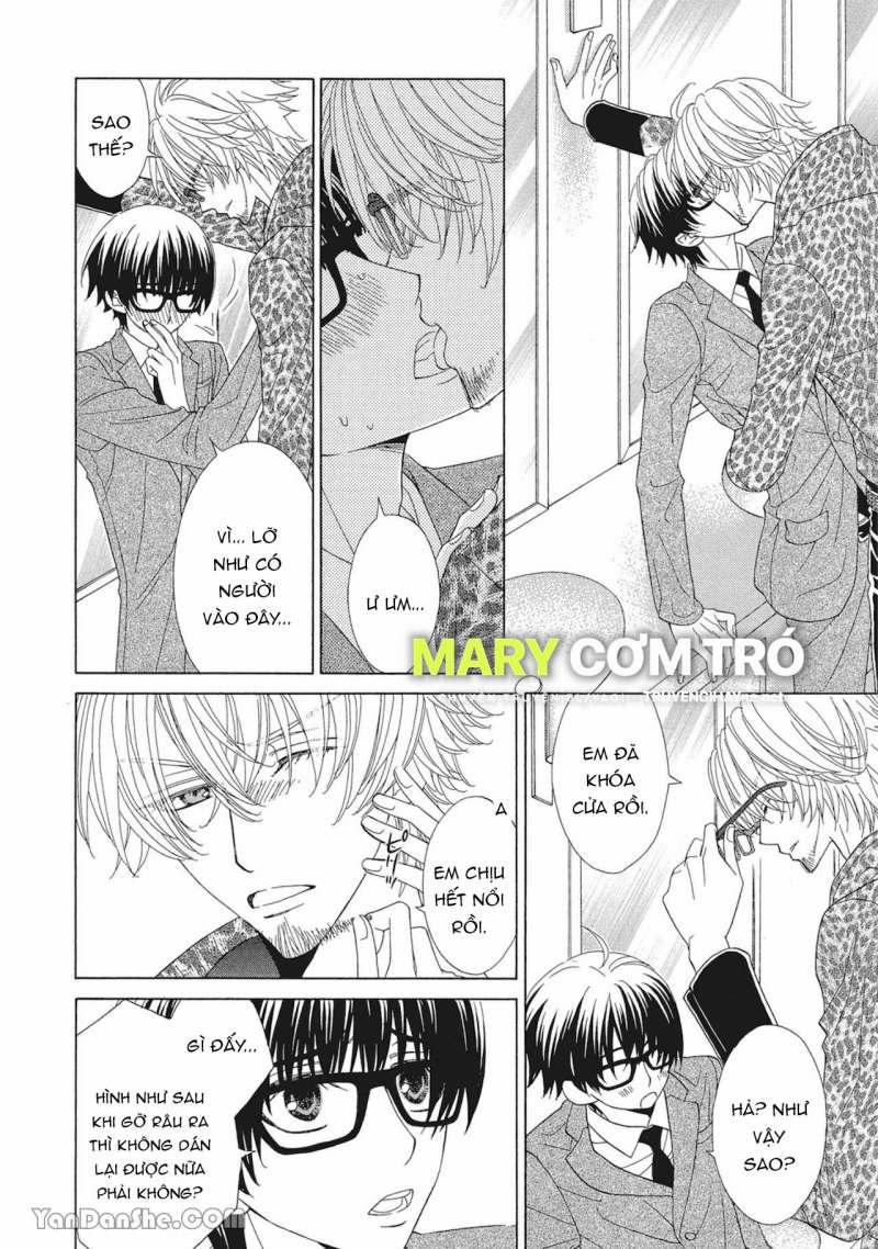 Người Yêu Kém Tuổi Của Tôi Là Một Siêu Sao 2.1 trang 9