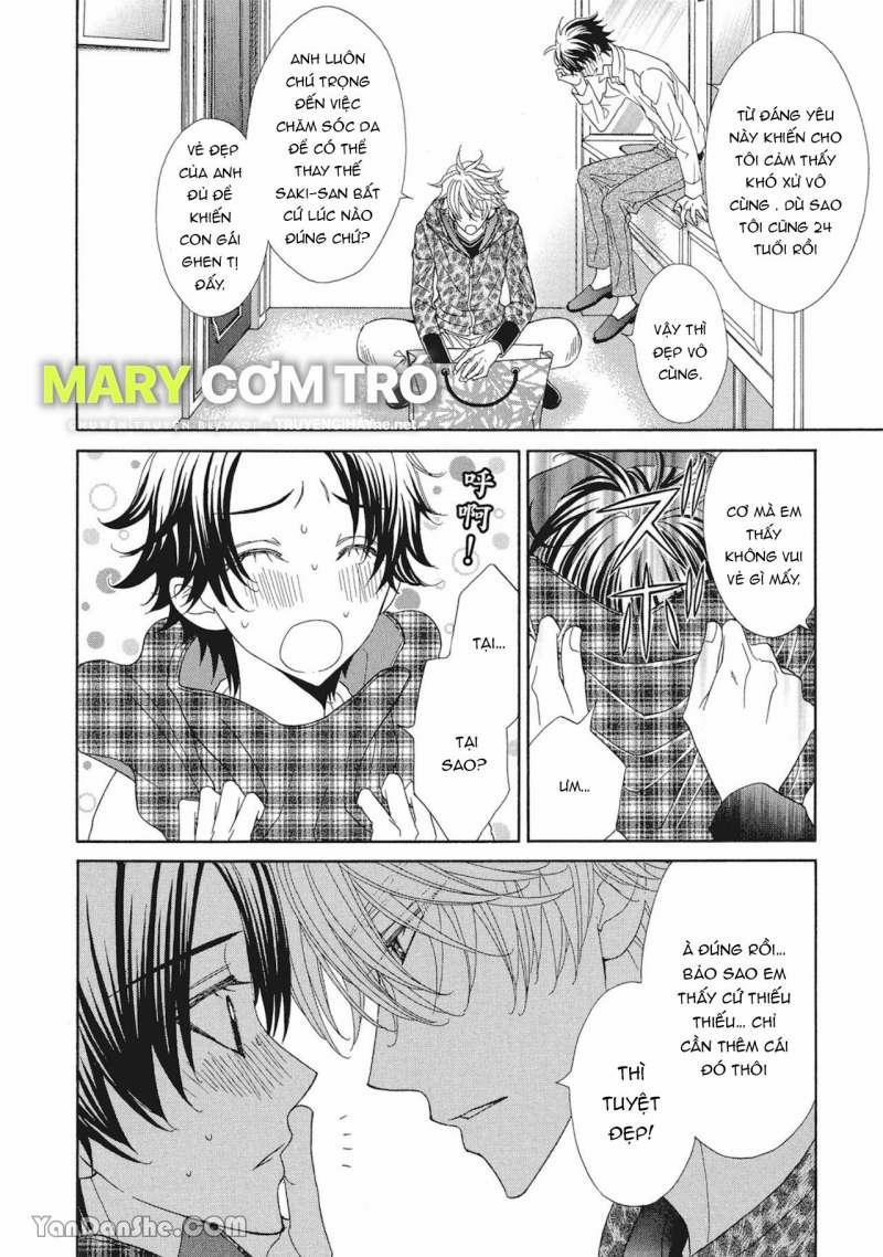 Người Yêu Kém Tuổi Của Tôi Là Một Siêu Sao 2.2 trang 1