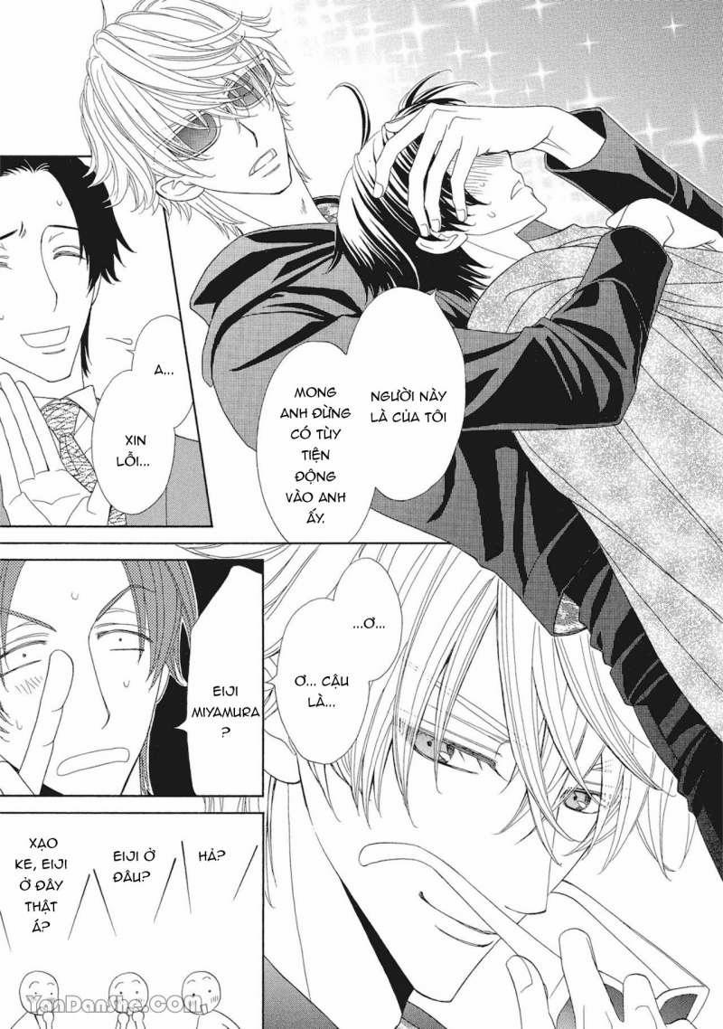 Người Yêu Kém Tuổi Của Tôi Là Một Siêu Sao 2.2 trang 10