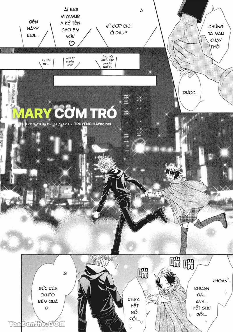 Người Yêu Kém Tuổi Của Tôi Là Một Siêu Sao 2.2 trang 11