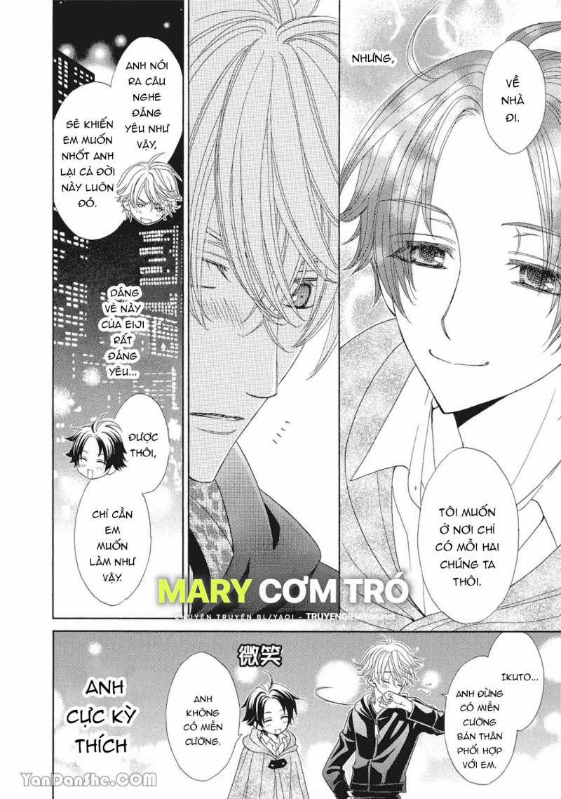 Người Yêu Kém Tuổi Của Tôi Là Một Siêu Sao 2.2 trang 13