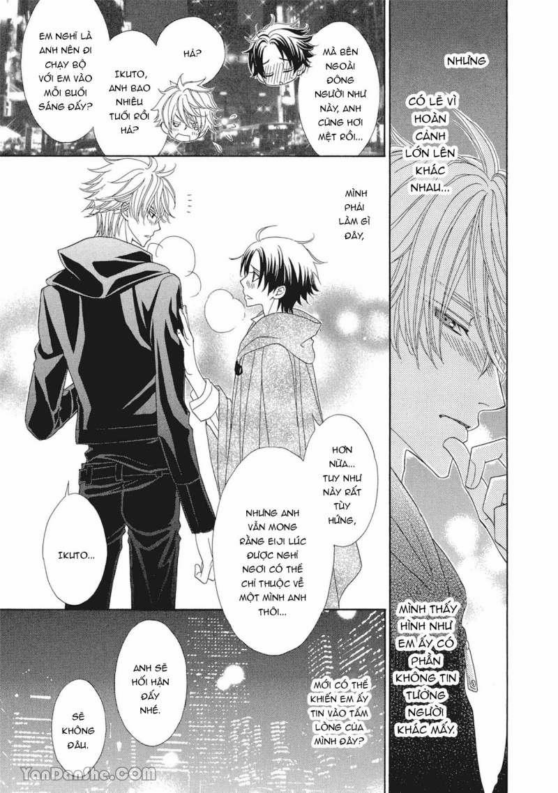 Người Yêu Kém Tuổi Của Tôi Là Một Siêu Sao 2.2 trang 14