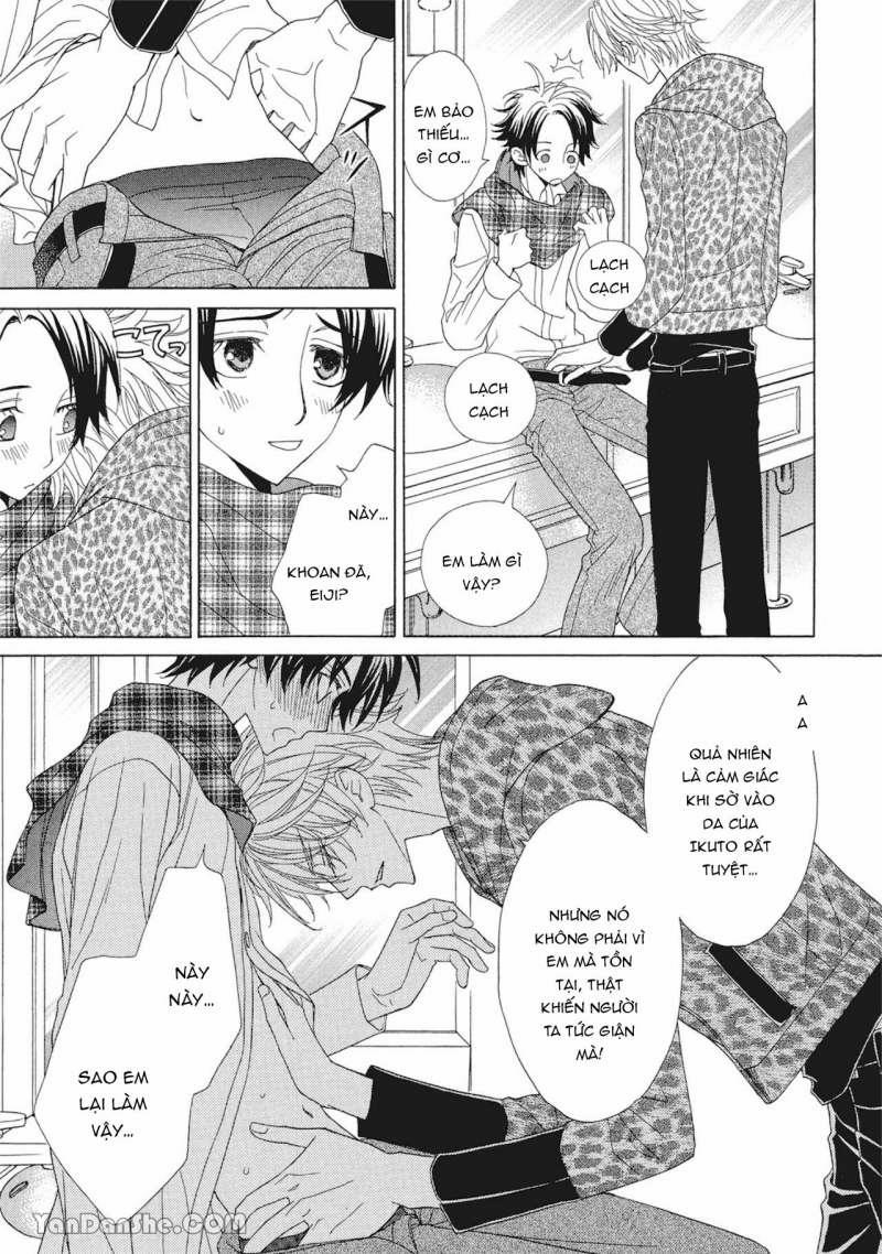 Người Yêu Kém Tuổi Của Tôi Là Một Siêu Sao 2.2 trang 2