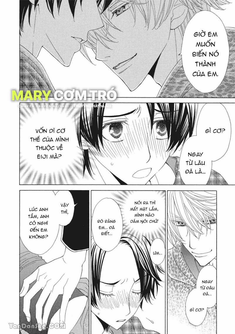 Người Yêu Kém Tuổi Của Tôi Là Một Siêu Sao 2.2 trang 3