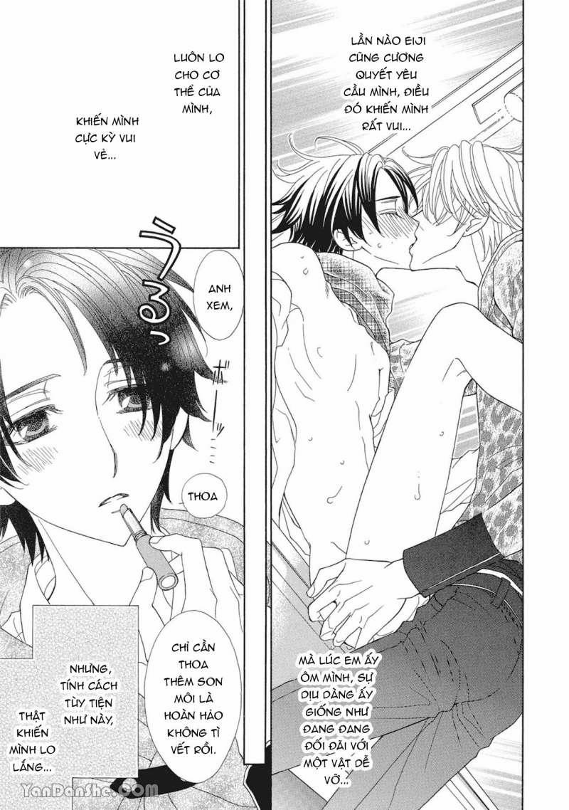 Người Yêu Kém Tuổi Của Tôi Là Một Siêu Sao 2.2 trang 6