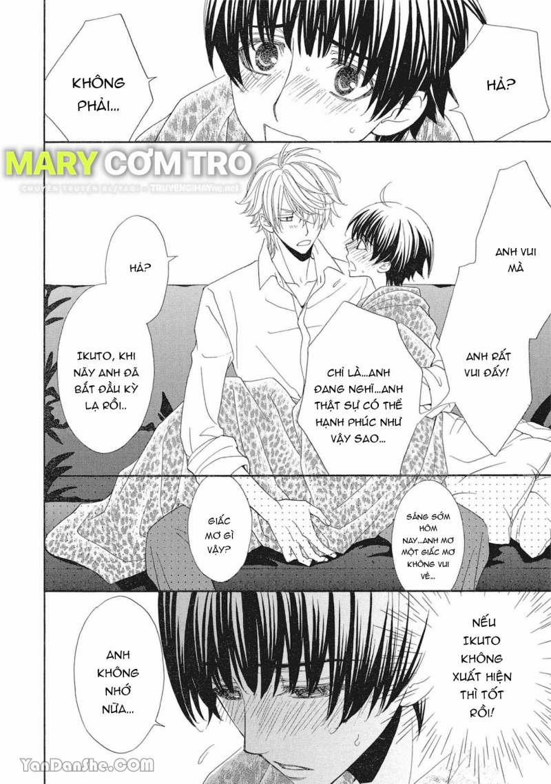 Người Yêu Kém Tuổi Của Tôi Là Một Siêu Sao 3.1 trang 11