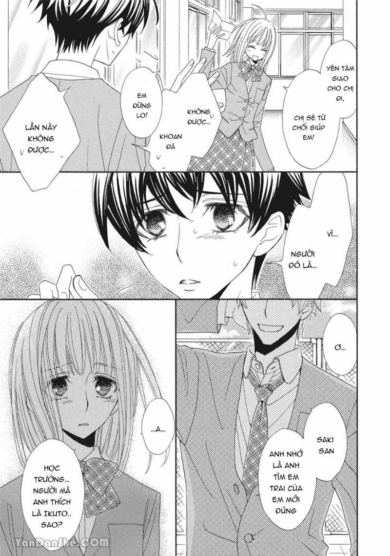 Người Yêu Kém Tuổi Của Tôi Là Một Siêu Sao 3.1 trang 2