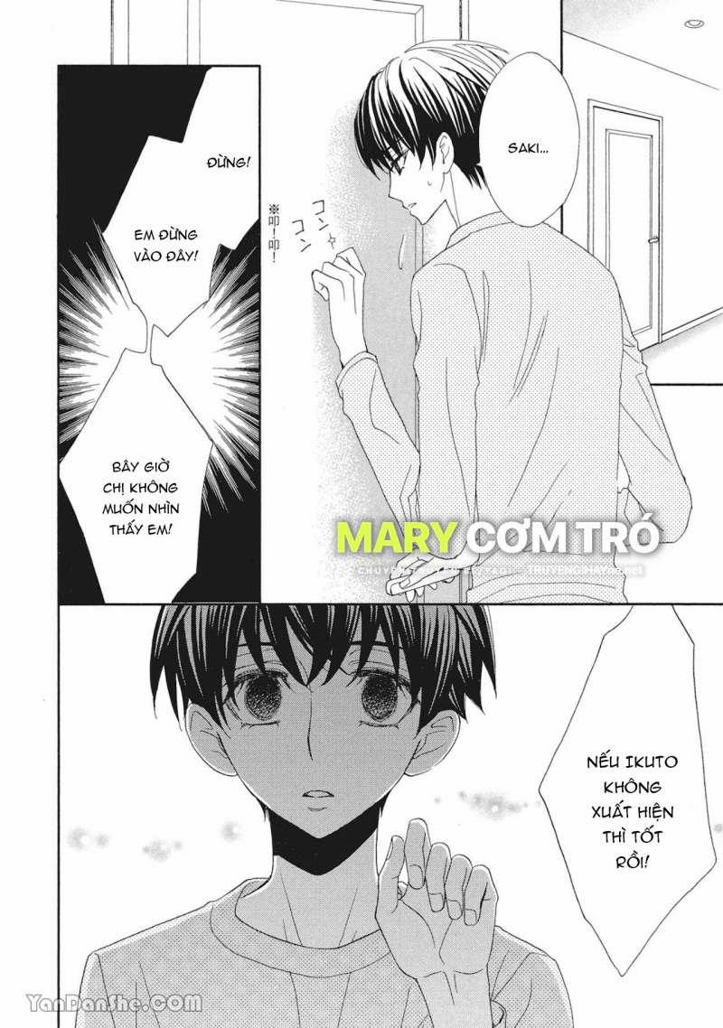 Người Yêu Kém Tuổi Của Tôi Là Một Siêu Sao 3.1 trang 3