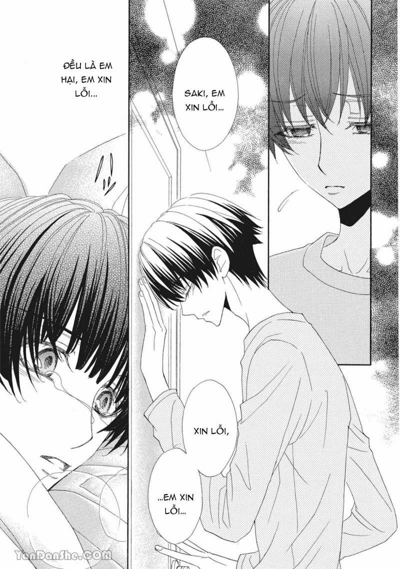 Người Yêu Kém Tuổi Của Tôi Là Một Siêu Sao 3.1 trang 4