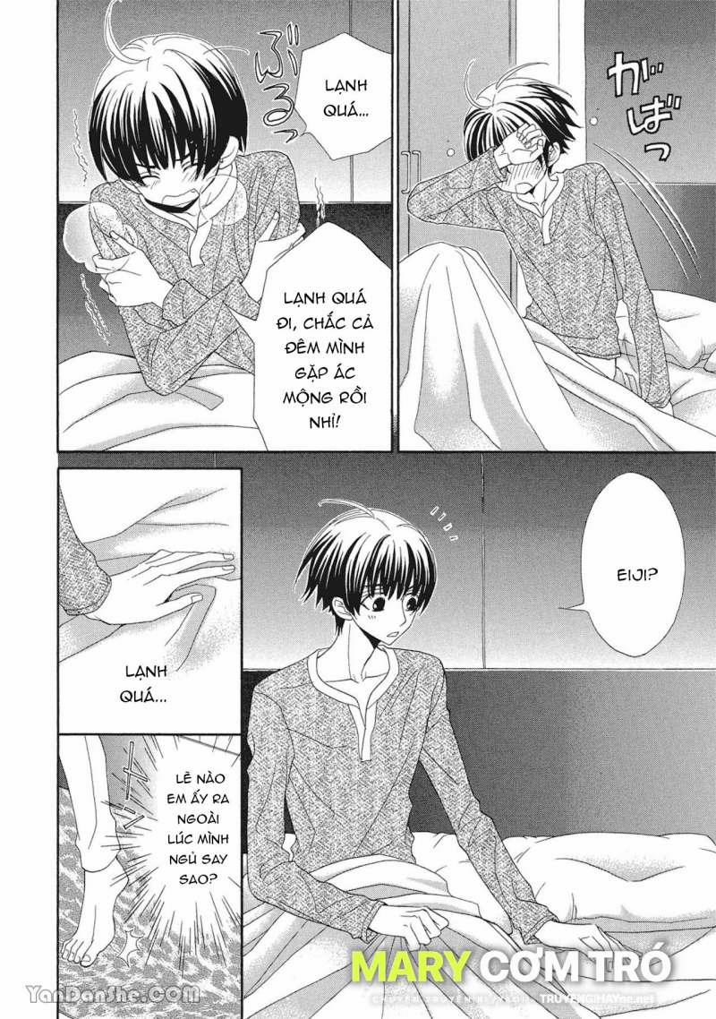 Người Yêu Kém Tuổi Của Tôi Là Một Siêu Sao 3.1 trang 5