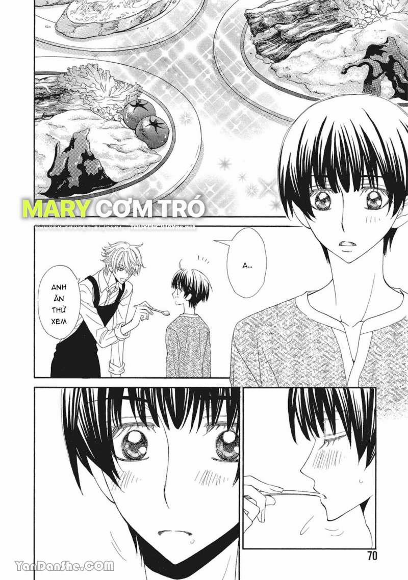 Người Yêu Kém Tuổi Của Tôi Là Một Siêu Sao 3.1 trang 7