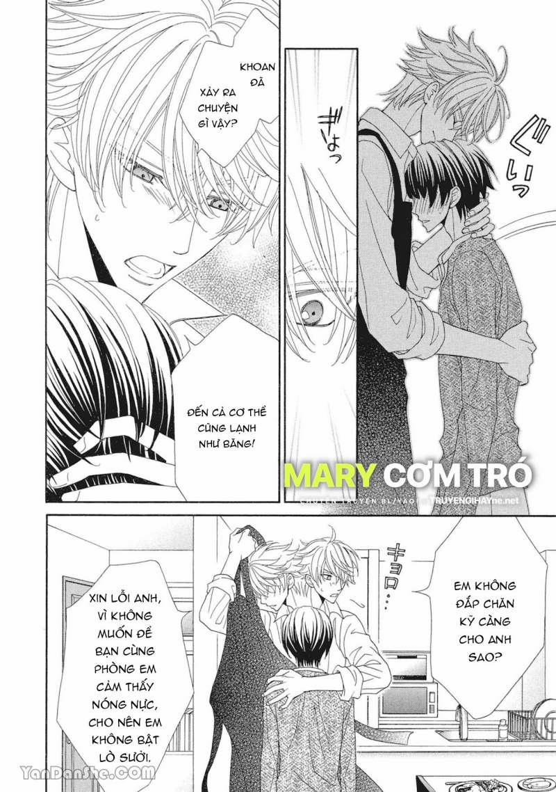 Người Yêu Kém Tuổi Của Tôi Là Một Siêu Sao 3.1 trang 9