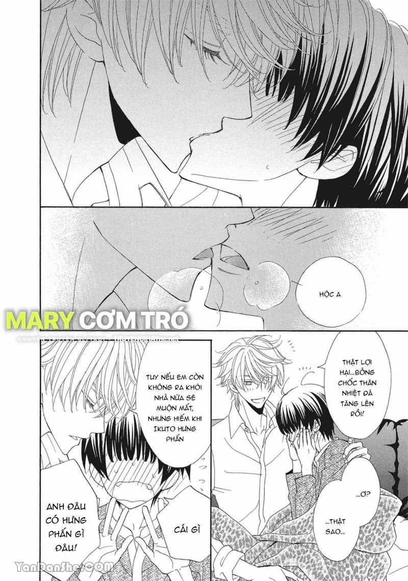 Người Yêu Kém Tuổi Của Tôi Là Một Siêu Sao 3.2 trang 1