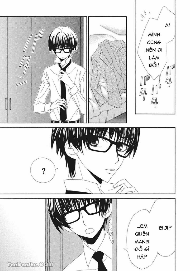 Người Yêu Kém Tuổi Của Tôi Là Một Siêu Sao 3.2 trang 10