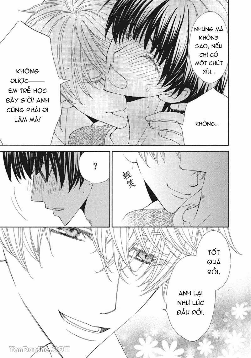 Người Yêu Kém Tuổi Của Tôi Là Một Siêu Sao 3.2 trang 2