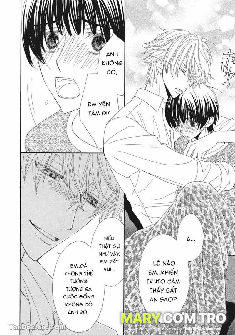 Người Yêu Kém Tuổi Của Tôi Là Một Siêu Sao 3.2 trang 3