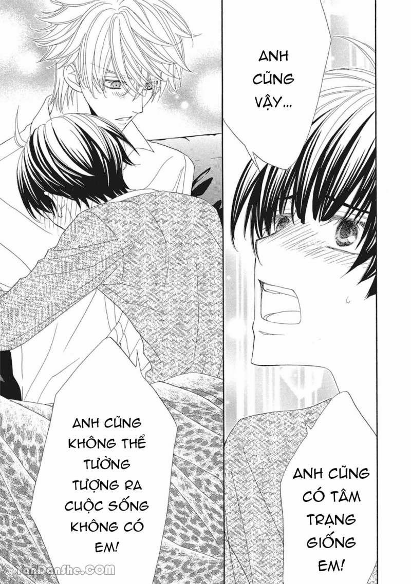 Người Yêu Kém Tuổi Của Tôi Là Một Siêu Sao 3.2 trang 4