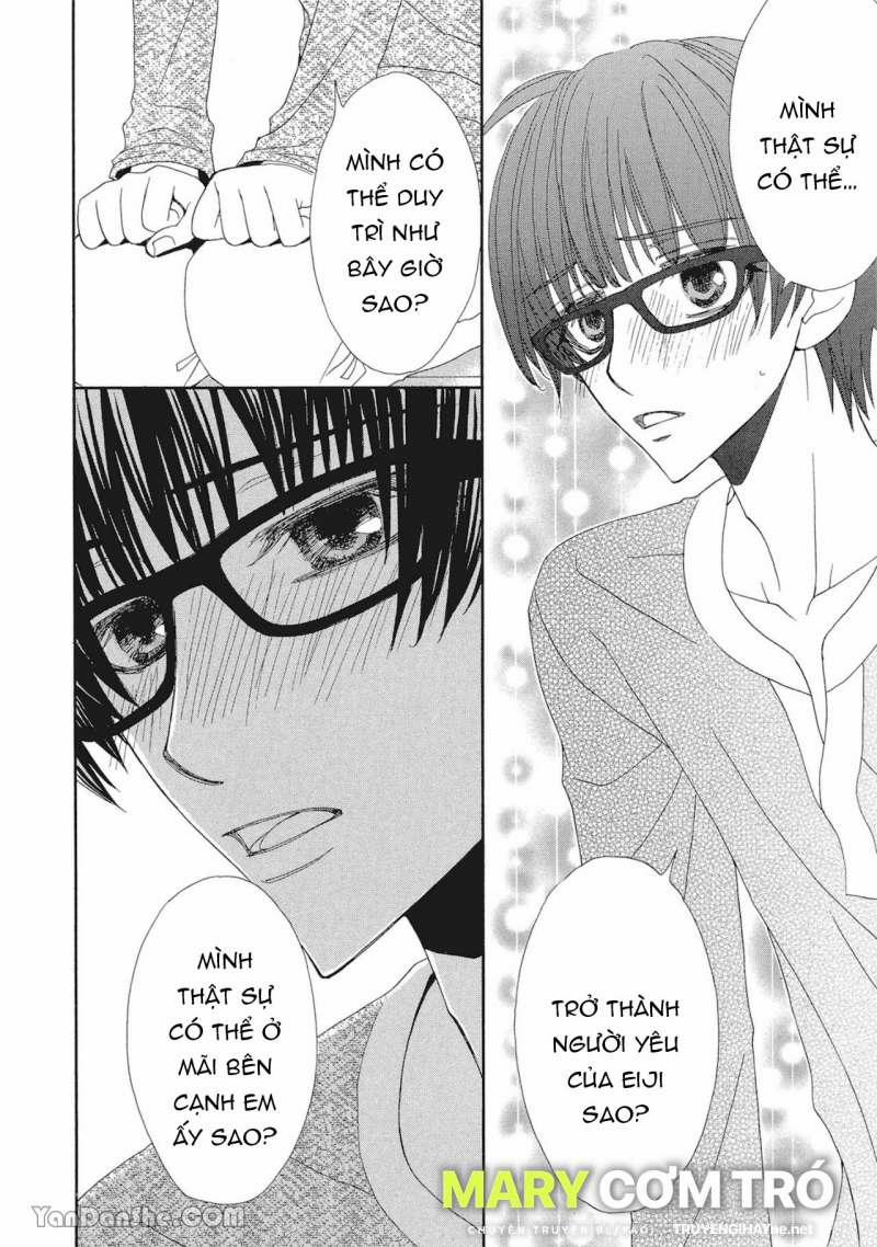 Người Yêu Kém Tuổi Của Tôi Là Một Siêu Sao 3.2 trang 9